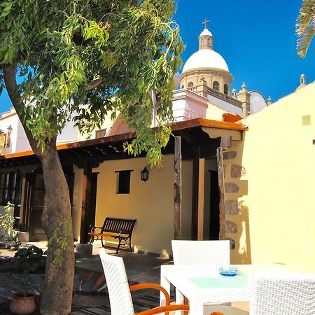 Casa Rural El Cura Aguimes Bagian luar foto