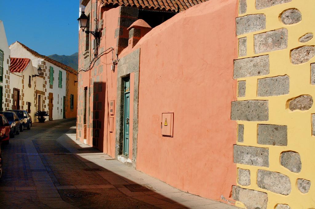Casa Rural El Cura Aguimes Bagian luar foto