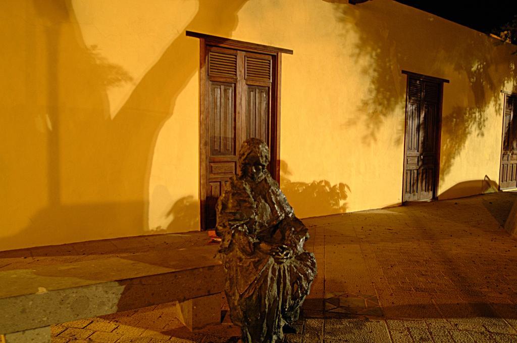 Casa Rural El Cura Aguimes Bagian luar foto