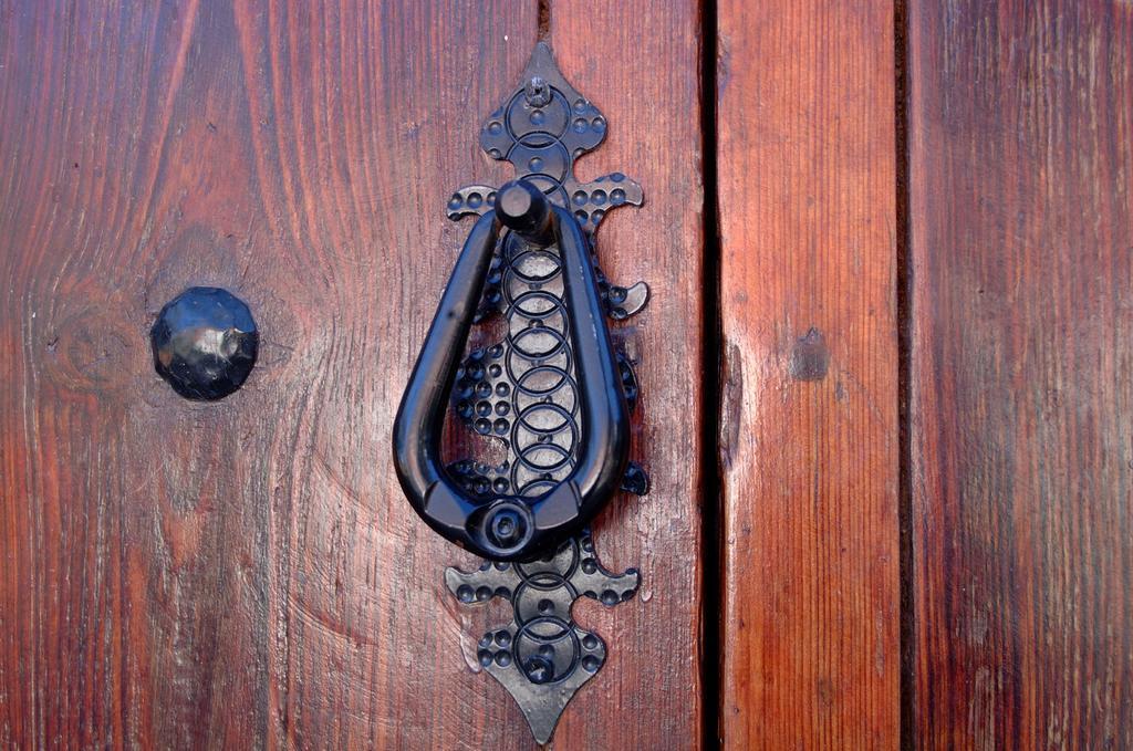 Casa Rural El Cura Aguimes Bagian luar foto