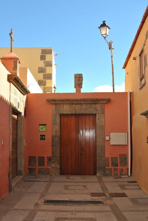 Casa Rural El Cura Aguimes Bagian luar foto