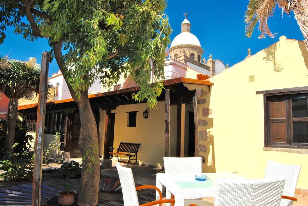 Casa Rural El Cura Aguimes Bagian luar foto