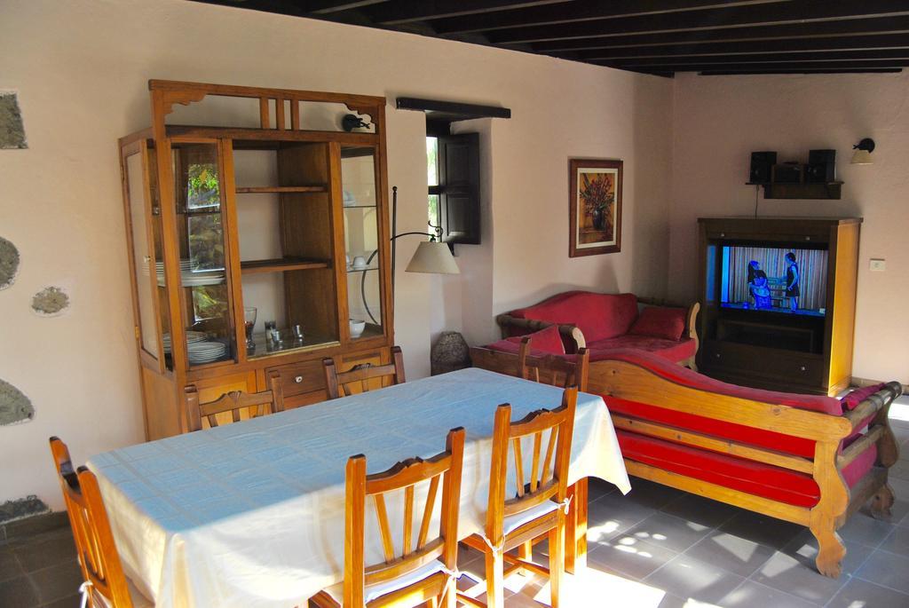 Casa Rural El Cura Aguimes Bagian luar foto
