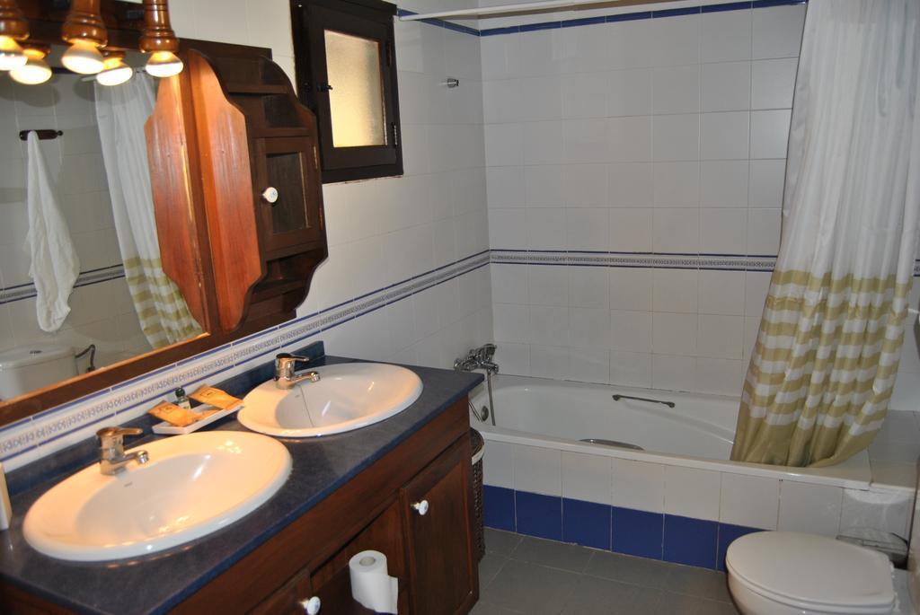 Casa Rural El Cura Aguimes Bagian luar foto