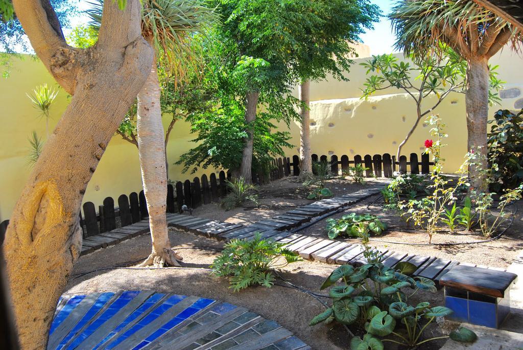 Casa Rural El Cura Aguimes Bagian luar foto