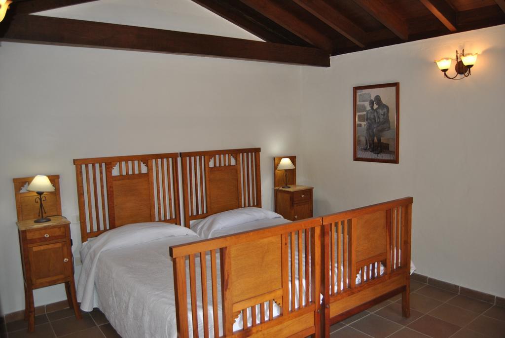 Casa Rural El Cura Aguimes Ruang foto