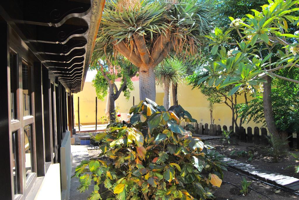 Casa Rural El Cura Aguimes Bagian luar foto