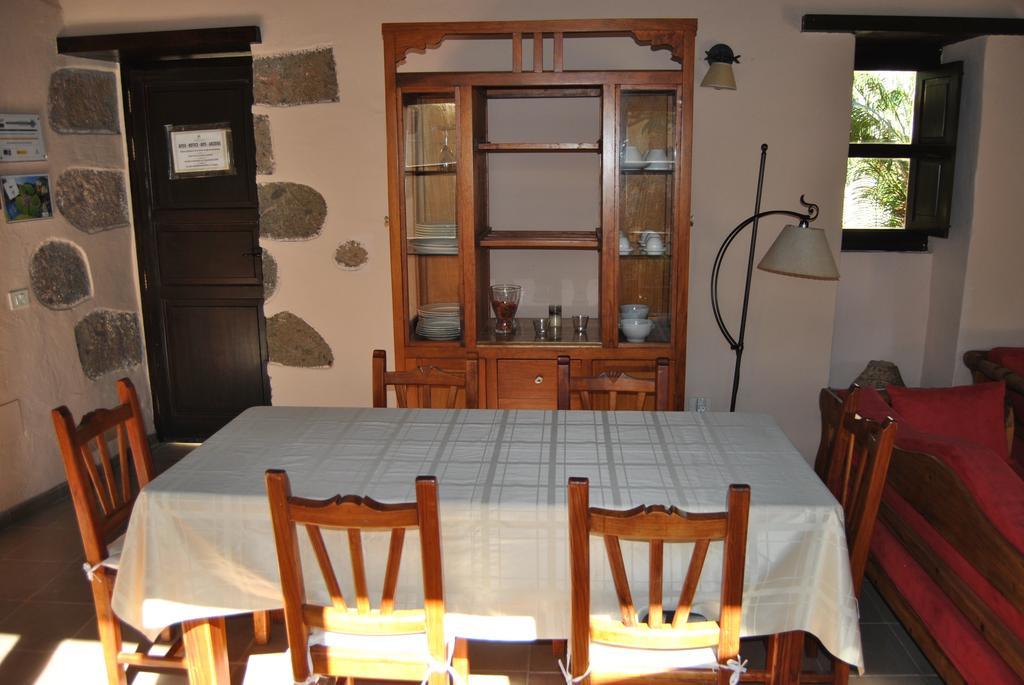 Casa Rural El Cura Aguimes Bagian luar foto